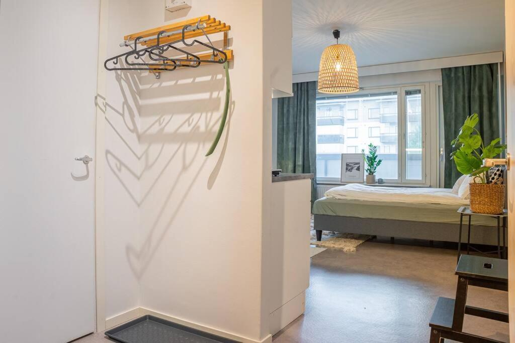 Arctic Downtown Dream: Cozy City Studio Rovaniemi Dış mekan fotoğraf