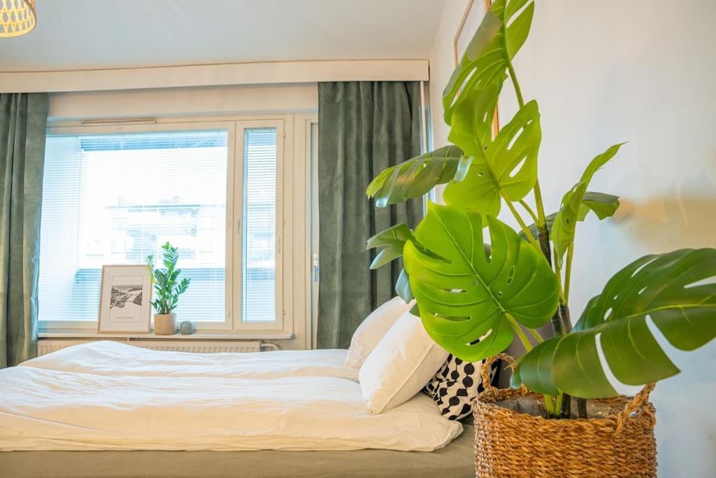 Arctic Downtown Dream: Cozy City Studio Rovaniemi Dış mekan fotoğraf