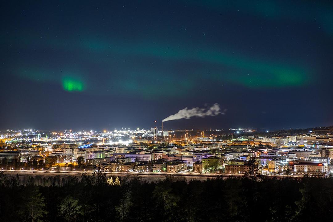 Arctic Downtown Dream: Cozy City Studio Rovaniemi Dış mekan fotoğraf