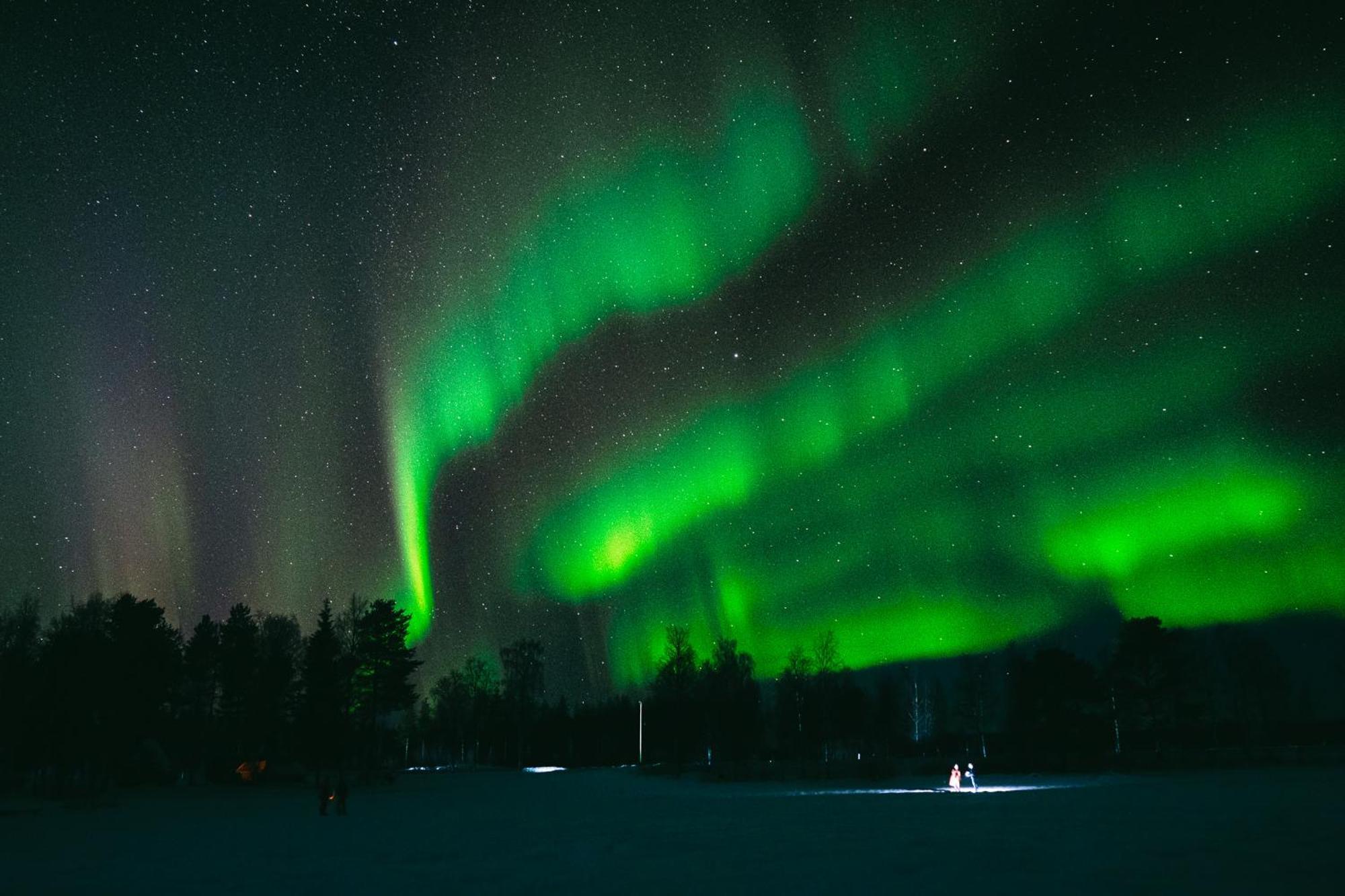Arctic Downtown Dream: Cozy City Studio Rovaniemi Dış mekan fotoğraf